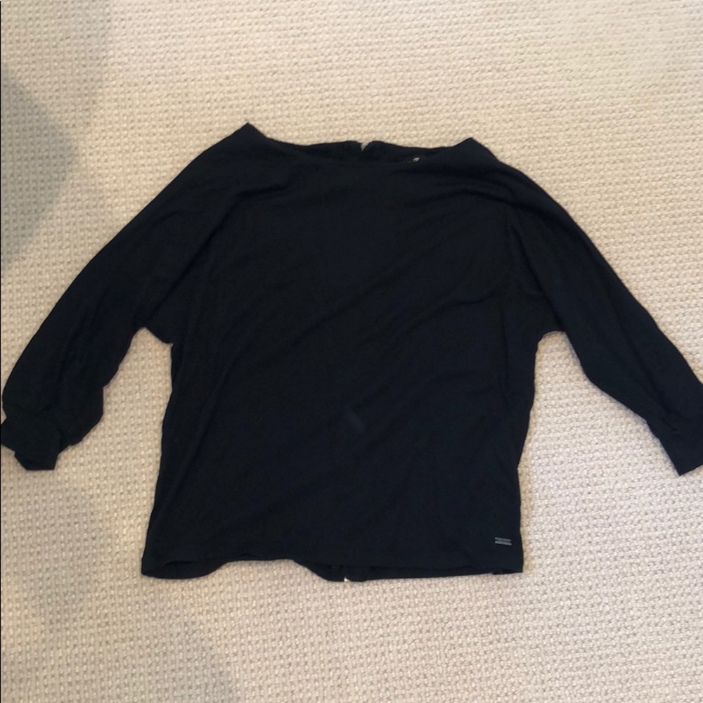 7 for all man kind long sleeves shirt